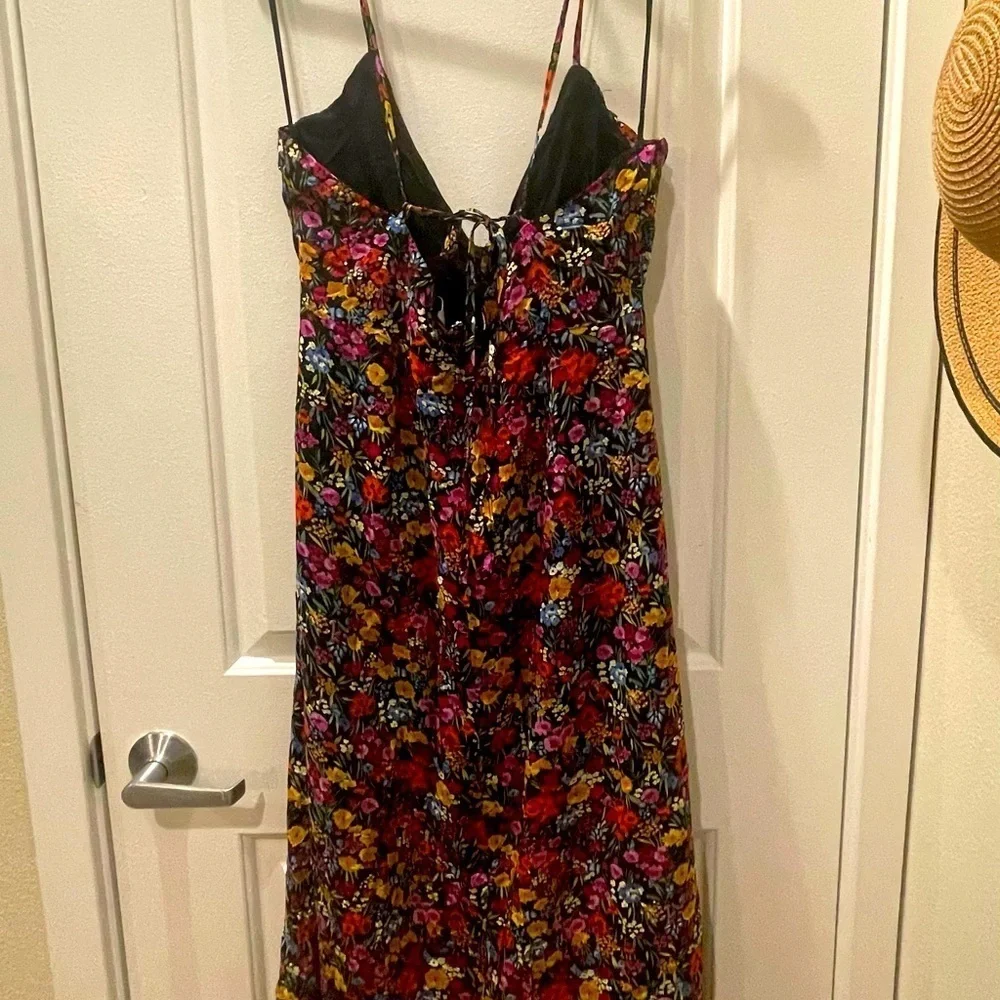 NEW…LOST + WANDER FLORA GARDEN MAXI DRESS - Picture 5 of 6